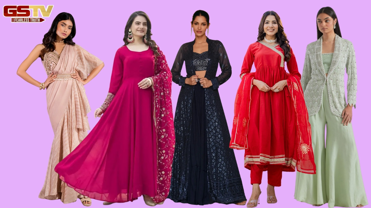 Raksha Bandhan Outfit / રક્ષાબંધન પર તમને સુંદર બનાવશે આ આઉટફિટ, અત્યારથી કરી લો તૈયાર