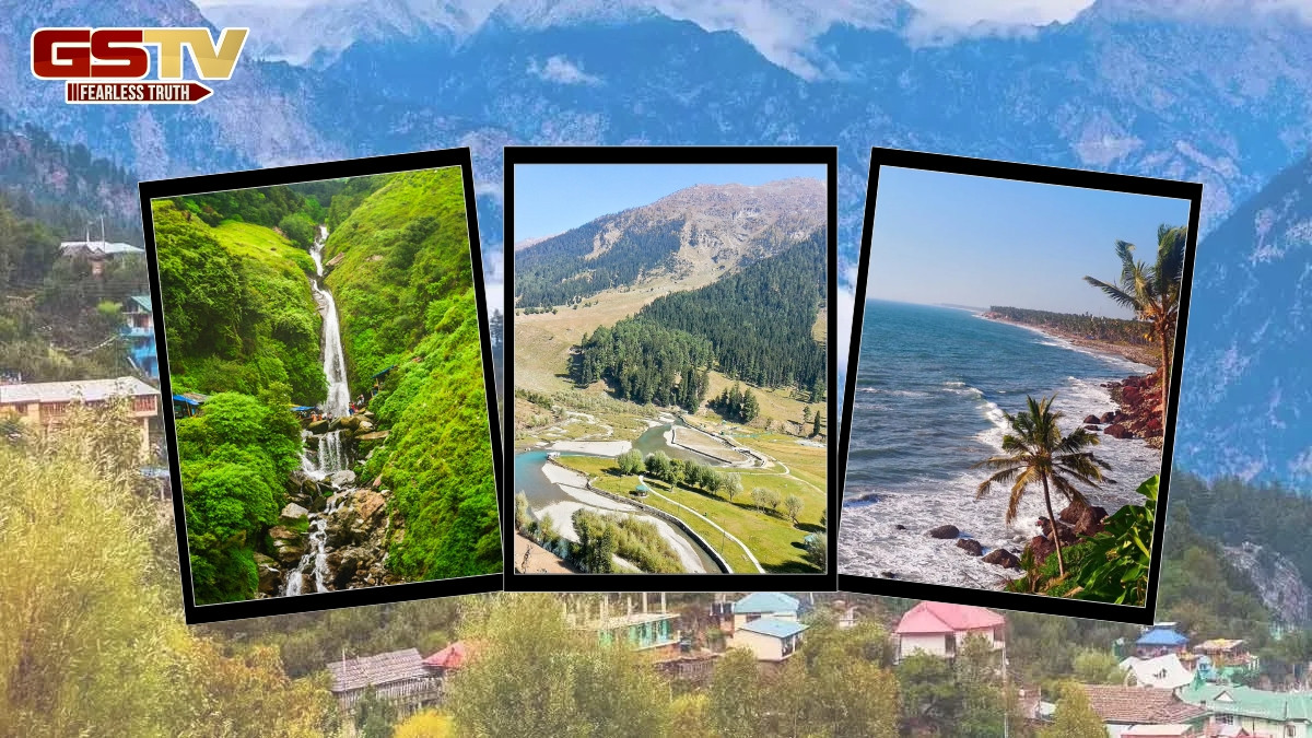 Travel Places / ઓગસ્ટમાં મિત્રો સાથે ફરવા માટે બેસ્ટ છે આ જગ્યાઓ, હંમેશા યાદ રહેશે અહીંની ટ્રિપ