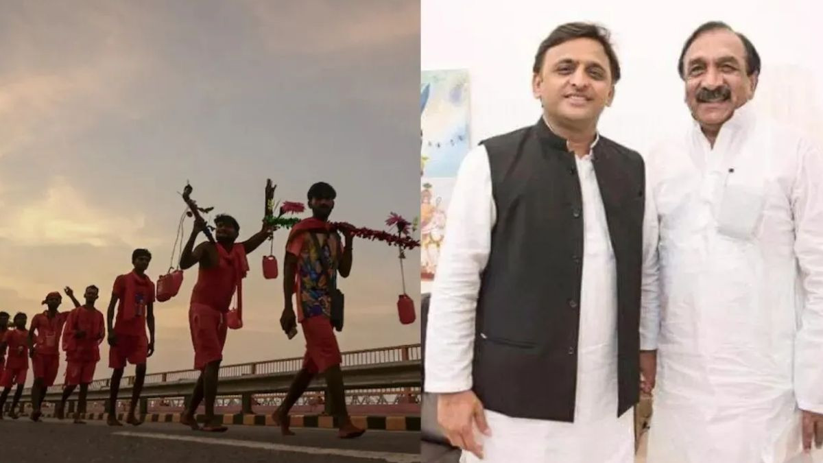'કાવડયાત્રામાં શિવભક્તો કરતા ગુંડાઓ વધારે છે', સપા ધારાસભ્યે આપ્યું વિવાદિતન નિવેદન