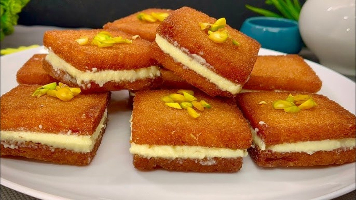 Recipe / કંઈક મીઠું ખાવાની ઈચ્છા થાય ત્યારે ઝટપટ બનાવી લો સ્વાદિષ્ટ મલાઈ ટોસ્ટ