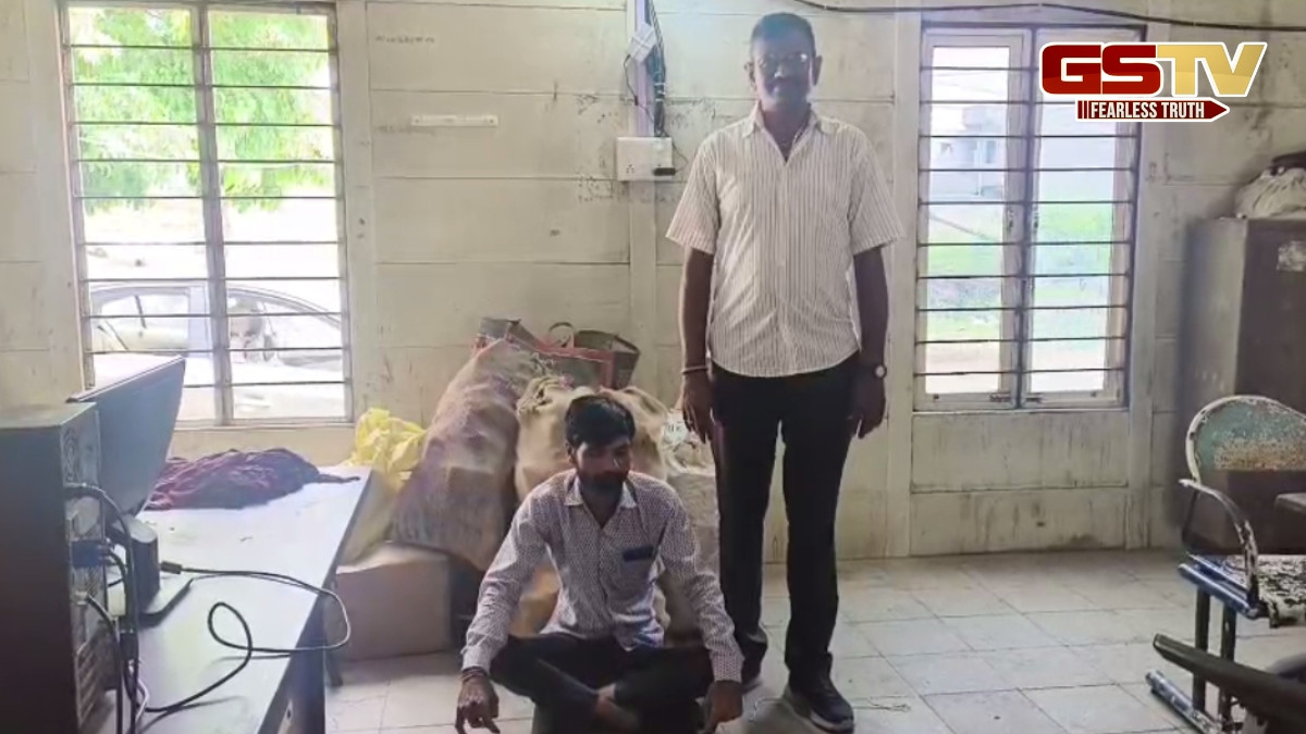 Surendranagar news: સાયલાના જસાપરામાંથી ઝડપાયો બોગસ ડોક્ટર, યુટ્યુબ વીડિયો જોઈને આપતો હતો લોકોને ઈન્જેક્શન