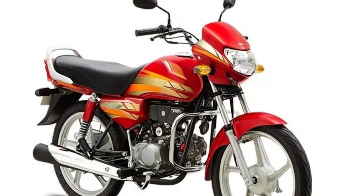 Auto News : હીરોએ 100cc એન્જિનવાળી મોટરસાઇકલ કરી લોન્ચ, ઓછી કિંમતે અદ્ભુત ફીચર્સ