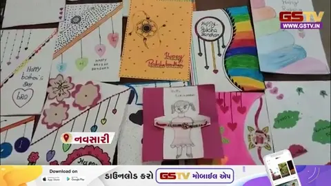 Video: Navsari ની સયાજી વૈભવ લાઇબ્રેરીની દેશભક્તિને પ્રોત્સાહન આપતી અનોખી પહેલ