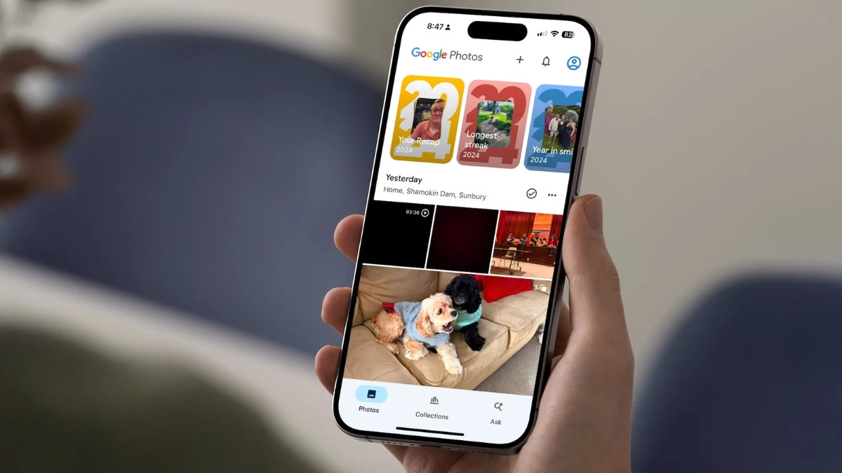 Tech News / Google Photosમાં આવ્યું નવું ફીચર, હવે ફોટોમાંથી બનાવી શકશો વીડિયો