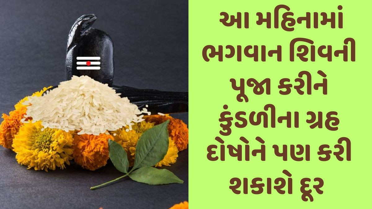 Religion: જો કુંડળીમાં રાહુ-કેતુ અને શનિ દોષ હોય, તો શ્રાવણ મહિનામાં શિવલિંગ પર આ વસ્તુઓ કરો અર્પણ