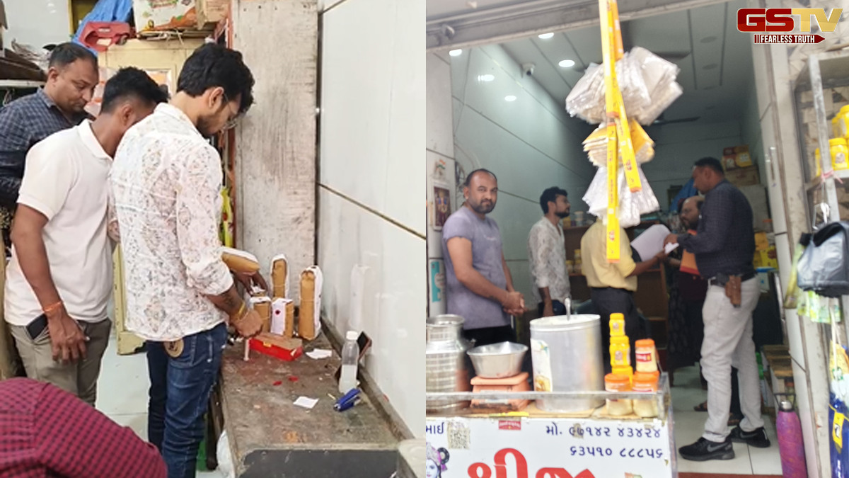 Vadodaraમાં ખાદ્યસામગ્રીનું વેચાણ કરતા વેપારીઓ સાથે બેઠક, ગીર સોમનાથમાં 50 કિલો બનાવટી ઘી ઝડપાયું