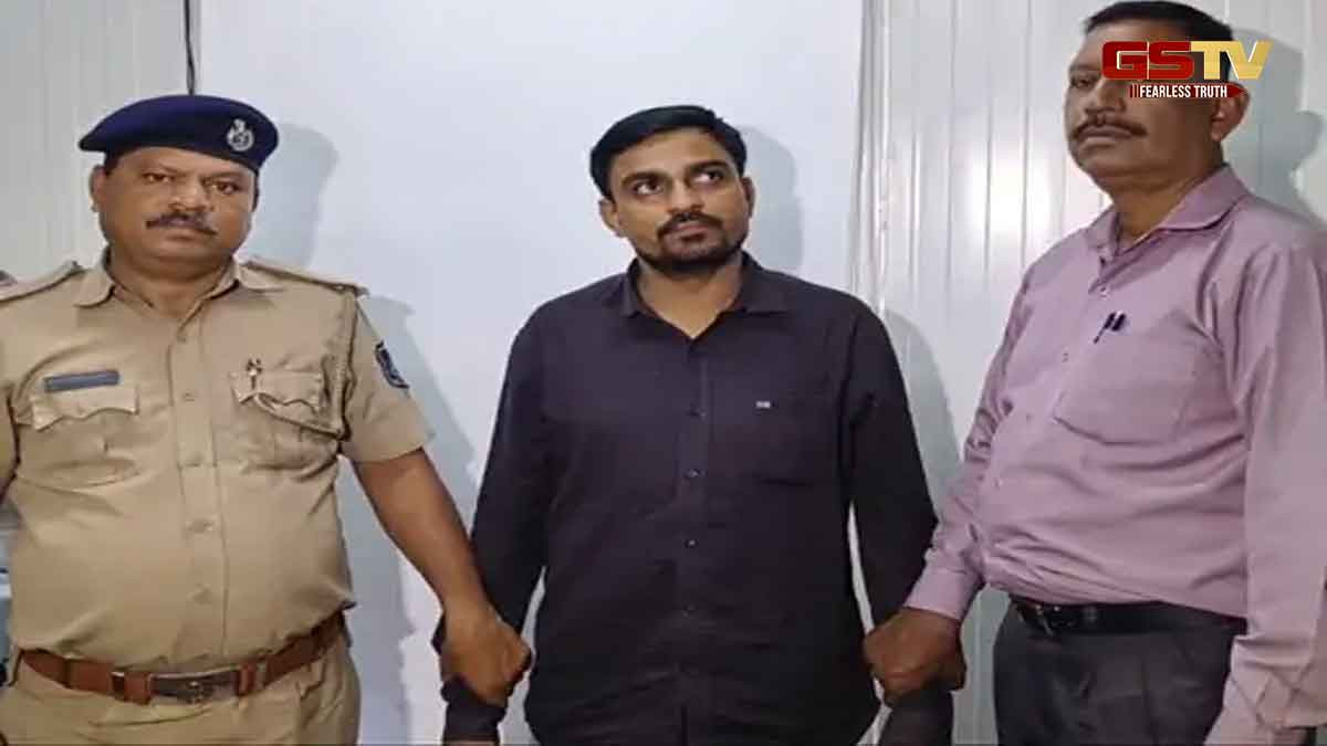 Surat News: છાતીમાં વાગેલી ગોળીના નિશાનના આધારે 21 વર્ષે ઝડપાયો, પોલીસથી બચવા આરોપી બની ગયો ડ્રાઈવર