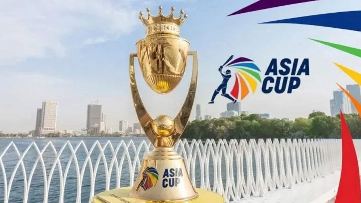 Asia Cup 2025ની તારીખ જાહેર, 14 સપ્ટેમ્બરે ભારત-પાકિસ્તાન વચ્ચે મેચ; જાણો ક્યા રમાશે ટૂર્નામેન્ટ