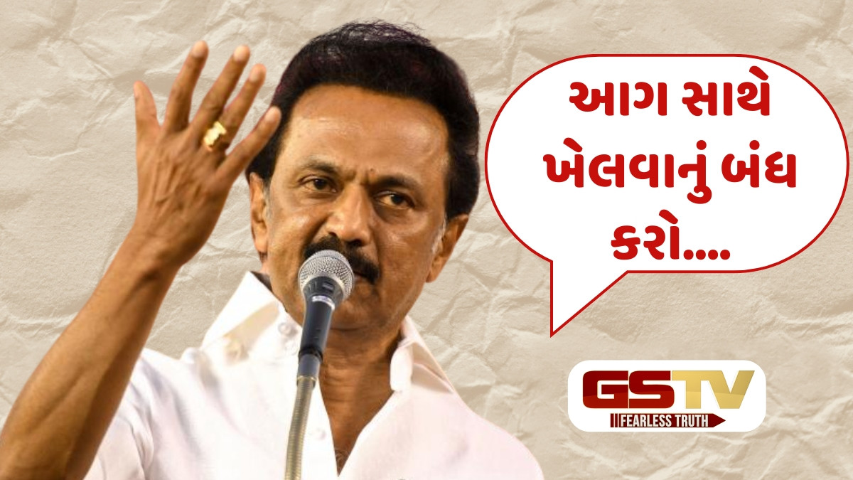 બિહાર SIR પ્રક્રિયા અંગે તમિલનાડુના મુખ્યમંત્રીની ECને ચેતવણી