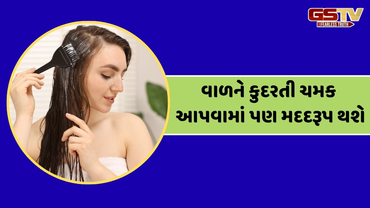 Hair Care Tips / હેરફોલ-ડેન્ડ્રફ કે ગ્રોથનું ટેન્શન છે? વાળની બધી સમસ્યાઓનો અંત લાવશે આ બે માસ્ક