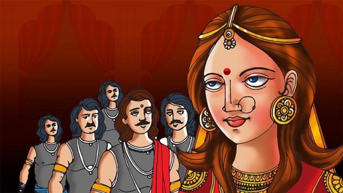 Religion : દ્રૌપદી આ યોદ્ધા સાથે લગ્ન કરવા માંગતી હતી પરંતુ એક વાત આડે આવી અને...