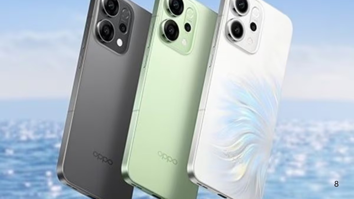 Tech News: Oppoનો 5G ફોન થયો લોન્ચ, AI ફીચર્સથી સજ્જ આ સ્માર્ટફોનની કિંમત છે આટલી