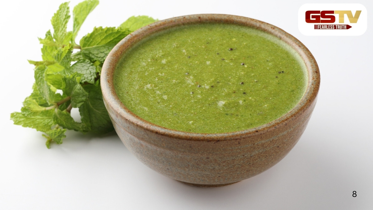 Recipe : યુરિક એસિડ ઘટાડશે આ ખાસ ચટણી, જાણી લો બનાવવાની સરળ રીત