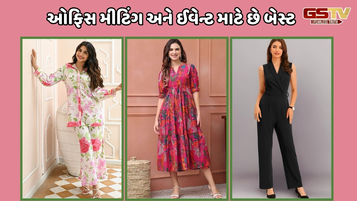 Fashion Tips / ઓફિસથી પાર્ટી સુધી, સ્ટાઇલિશ અને કમ્ફર્ટેબલ દેખાવા માટે ટ્રાય કરો આ આઉટફિટ
