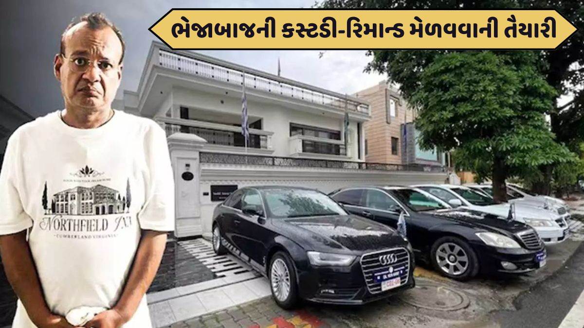હર્ષવર્ધન જૈને 162 વખત વિદેશ યાત્રા કરી 300 કરોડથી વધુનું આચર્યું કૌભાંડ, નકલી એમ્બેસી કેસમાં વધુ એક ઘટસ્ફોટ