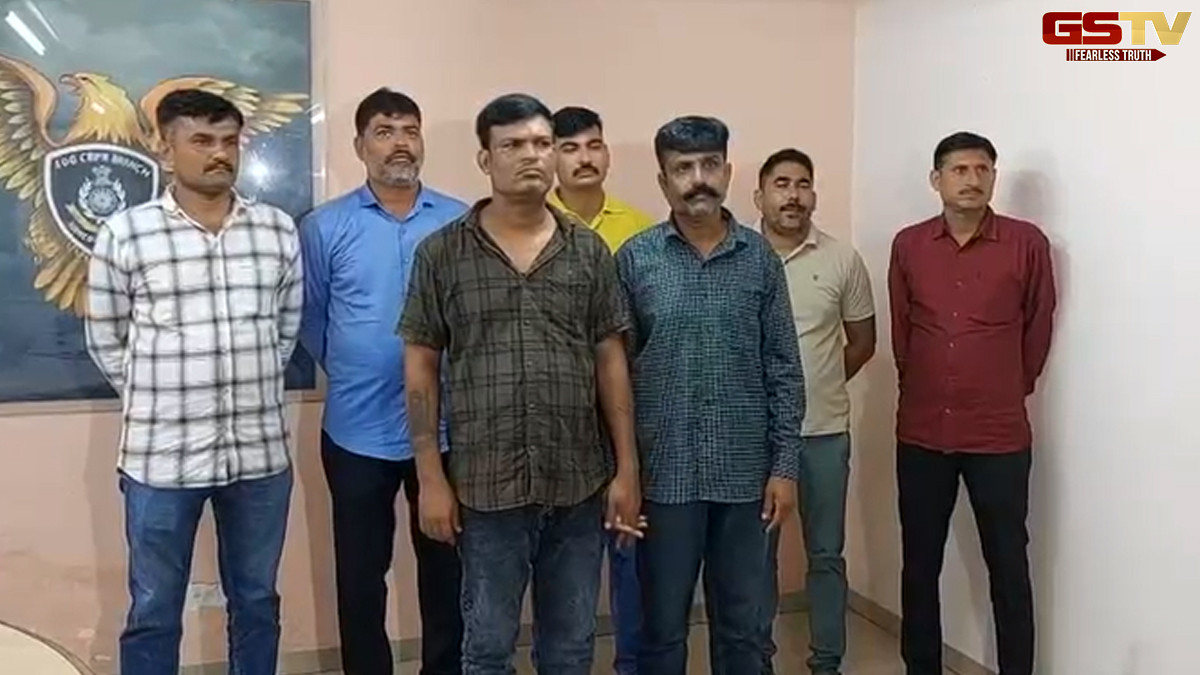 Ahmedabadમાં 49 લાખની કિંમતના ડ્રગ્સ સાથે SOG પોલીસે કરી 2ની ધરપકડ
