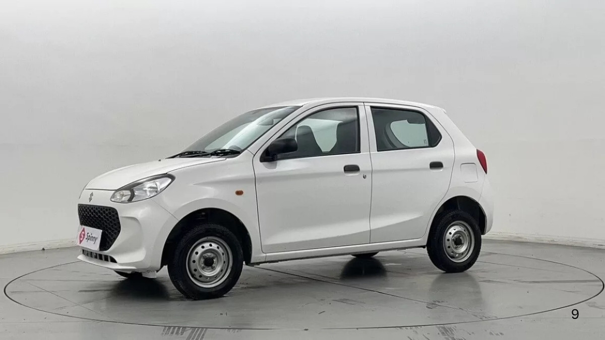 Auto News: આ છે ભારતીય બજારની 5 સૌથી સસ્તી કાર, દેશની નંબર-1 ફોર વ્હીલર પણ સામેલ 