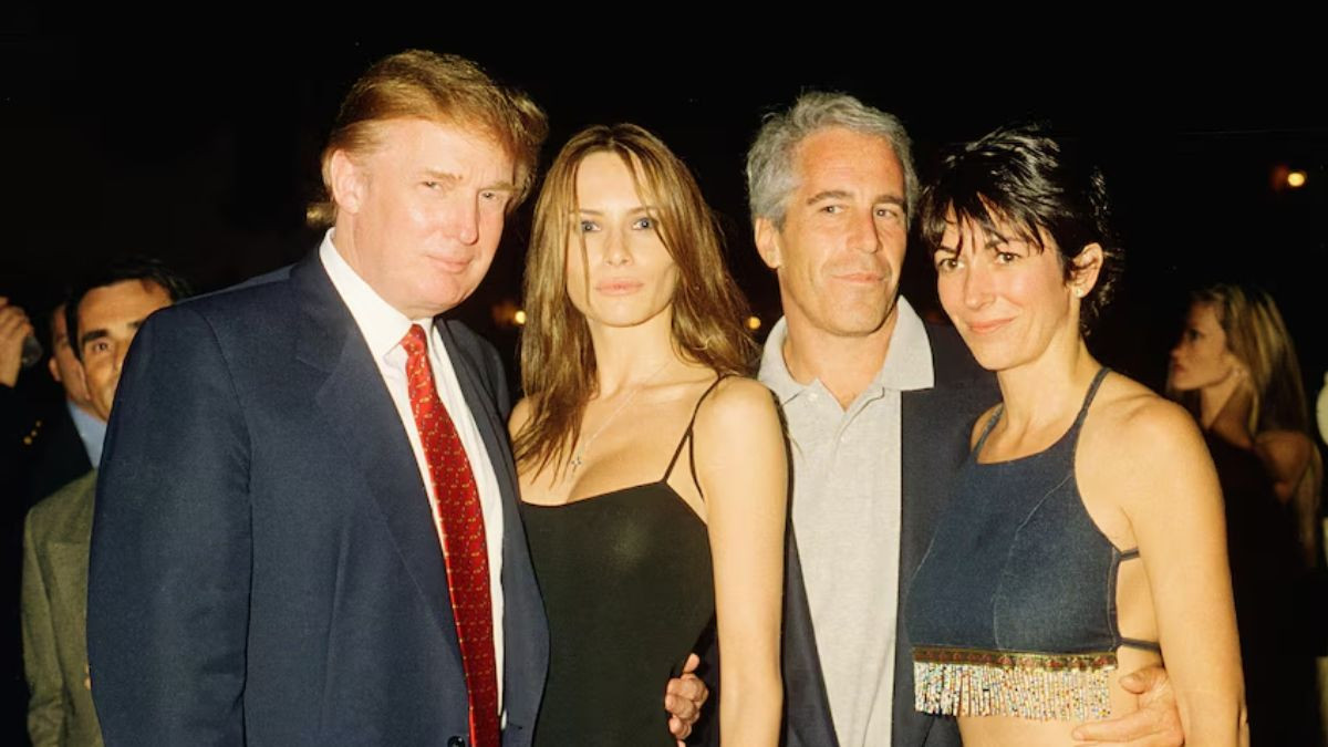 અમેરિકાના First Lady Melaniaનો વ્યભિચારી Epstein સાથે શું સંબંધ છે? ટ્રમ્પના જીવનચરિત્રકારના દાવાએ મચાવી હલચલ