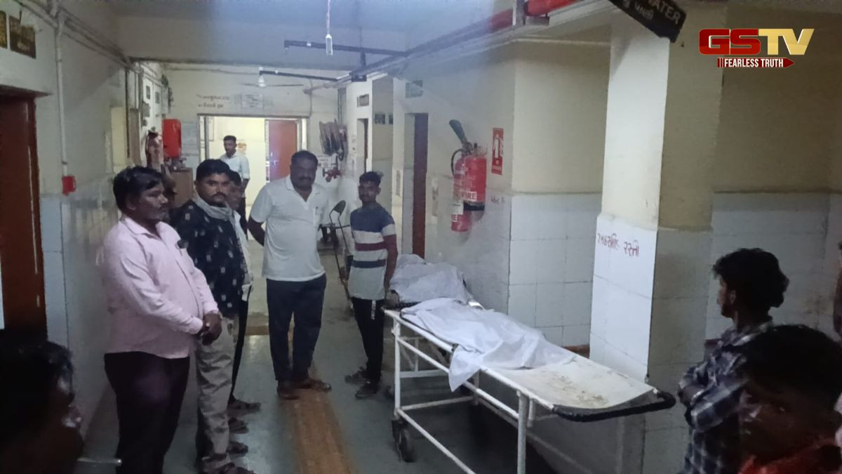 Jamnagar news: ધ્રોલમાં 3 બાળકો રમત-રમતમાં પાણી ભરેલા ઊંડા ખાડામાં પડી જતા મોત, પરિજનોનું હૈયાફાટ રુદન