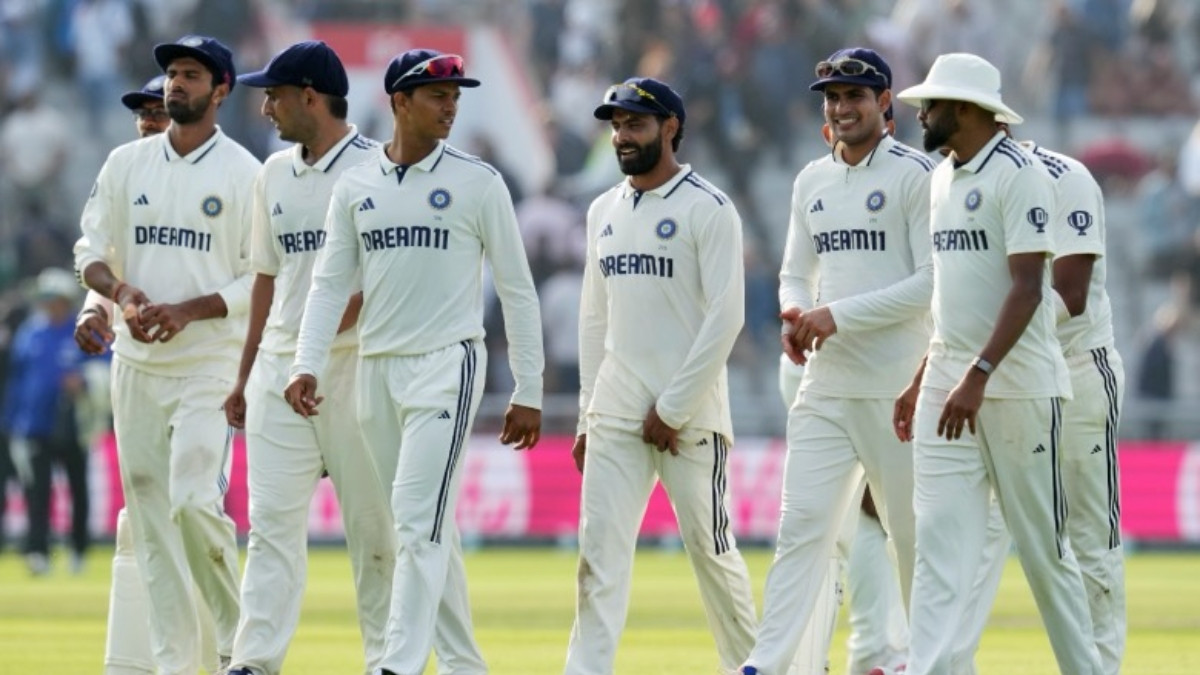 IND vs ENG / માન્ચેસ્ટર ટેસ્ટ ડ્રો થયા બાદ પણ ટીમ ઈન્ડિયાએ રચ્યો ઈતિહાસ, તોડ્યો ઓસ્ટ્રેલિયાનો વર્લ્ડ રેકોર્ડ