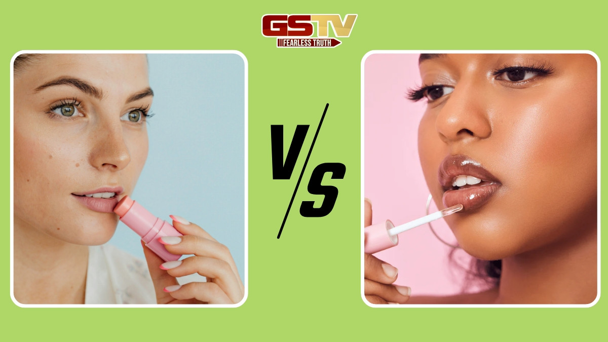 Beauty Tips / લિપ બામ કે ઓઈલ, હોઠને મોઇશ્ચરાઇઝ્ડ રાખવા માટે શું છે બેસ્ટ? જાણો બંને વચ્ચેનો તફાવત