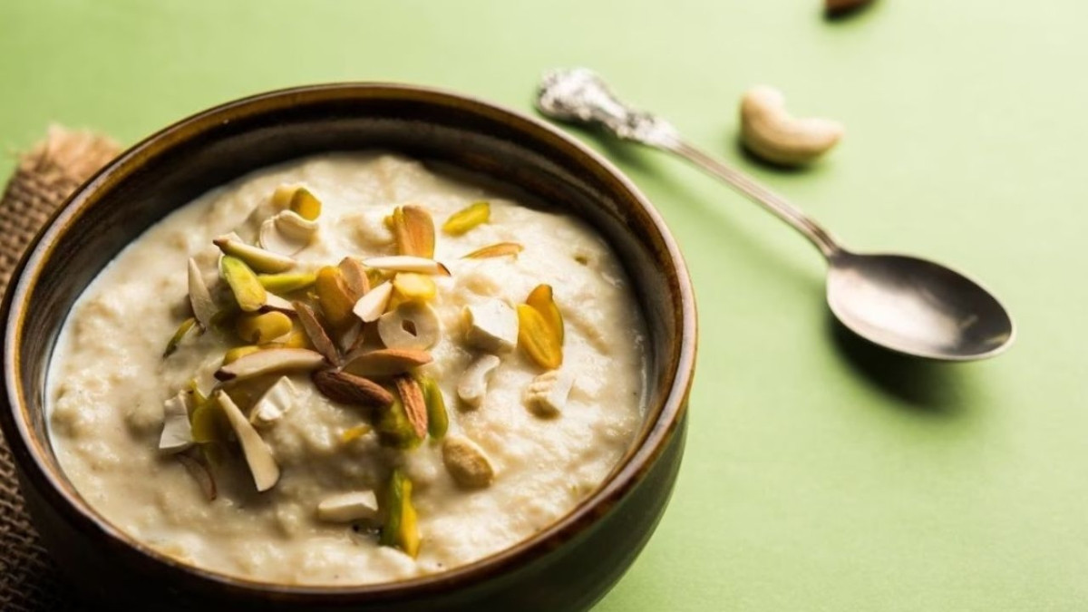 Recipe / શ્રાવણ મહિનાના સોમવારે બનાવો સાબુદાણા રબડી, નોંધી લો આ રીત