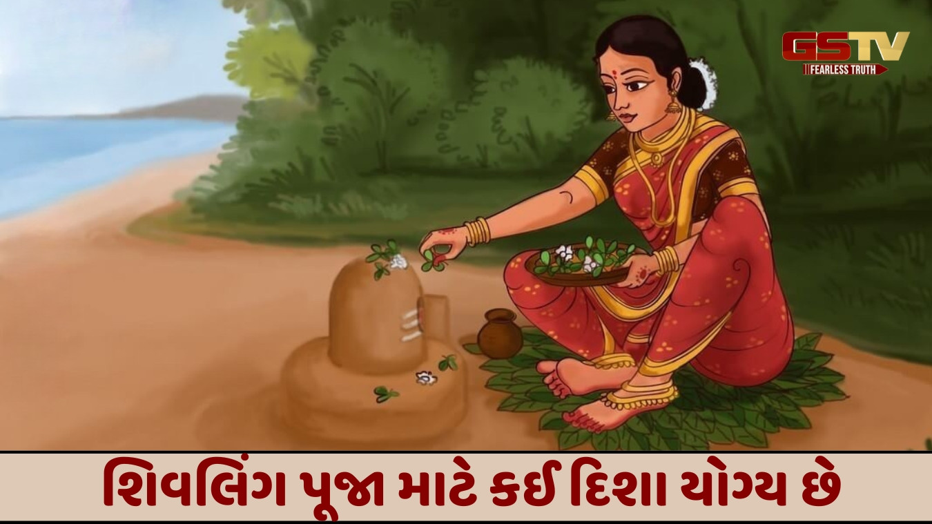 Religion : શિવલિંગની પૂજા કરતી વખતે કઈ દિશા તરફ મુખ રાખવું જોઈએ