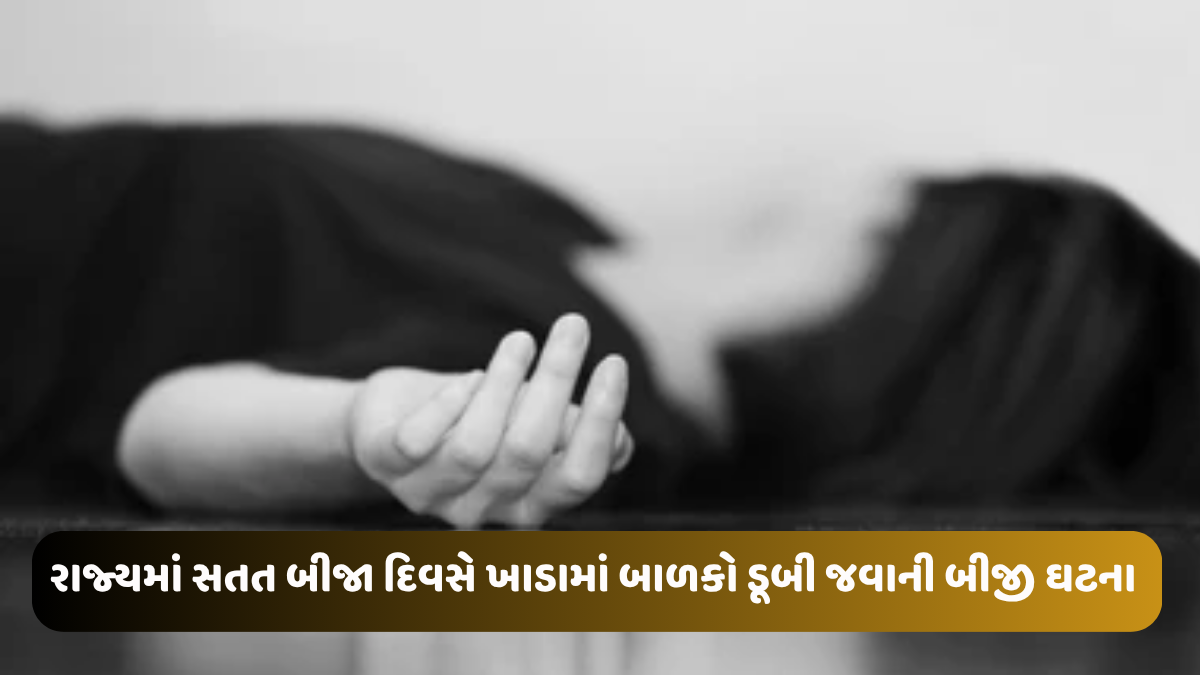Banaskantha news: અમીરગઢમાં ખાણના પાણી ભરેલા ખાડામાં ડૂબી જવાથી બે સગી બહેનોના મોત
