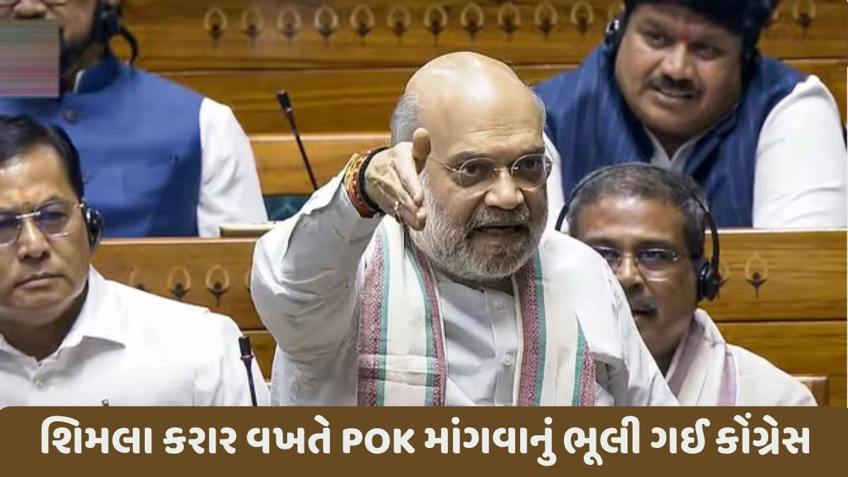 'પહેલગામ હુમલાથી સીઝફાયર', વિપક્ષના દરેક સવાલો મુદ્દે ગરજ્યા અમિત શાહ