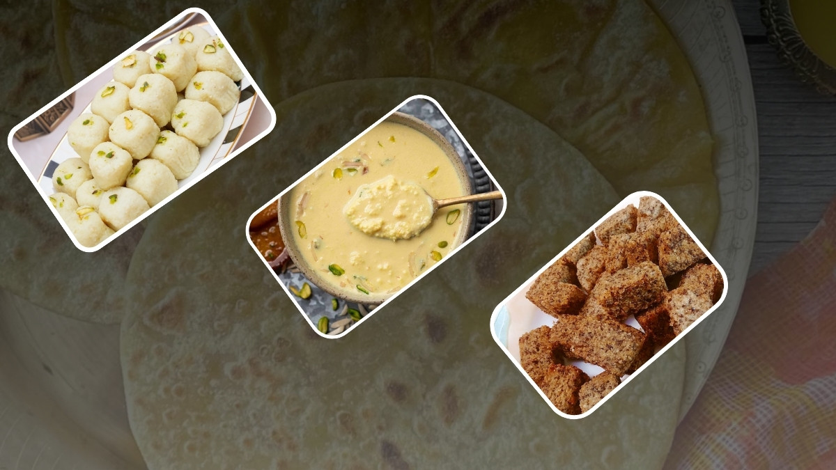 Recipe : હવે તમારા ઘરે જ બનાવો મજેદાર પરપ્રાંતીય વાનગીઓ, સ્વાદ એવો આવશે કે વારંવાર બનાવશો