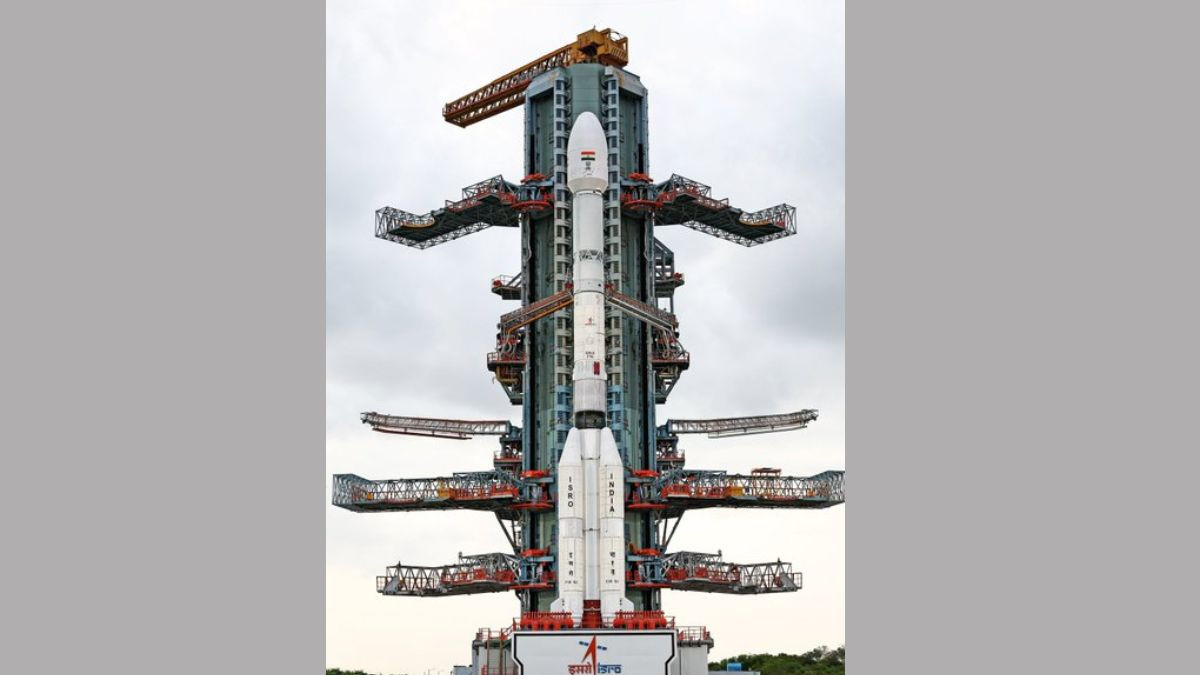 ભારત આજે અંતરિક્ષમાં રચશે ઈતિહાસ: NASA-ISRO મિશન કરશે લોન્ચ, આખી ધરતી પર નજર રાખશે નિસાર