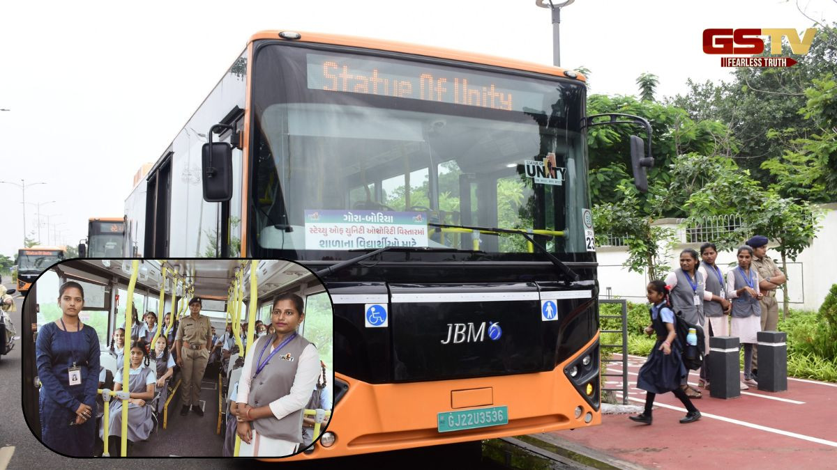 Narmada news: હવે રાજપીપળા નજીકના 19 ગામોના વિદ્યાર્થીઓને શાળાએ જવા નહીં પડે અગવડ, તંત્રે શરૂ કરી આ સેવા
