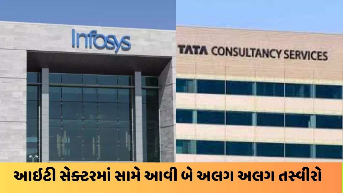 TCS Layoffs: IT ક્ષેત્રમાં મોટો ફેરફાર! એક તરફ, TCS છટણી કરી રહી છે, જ્યારે ઈન્ફોસિસ 20 હજાર ફ્રેશર્સની ભરતી કરશે