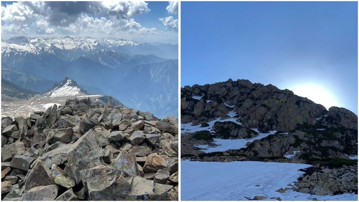 Trekking Places : સૌથી મુશ્કેલ છે માઉન્ટ મહાદેવ ટ્રેકિંગ, લોકપ્રિય સ્થળ પર જવું મોટો પડકાર