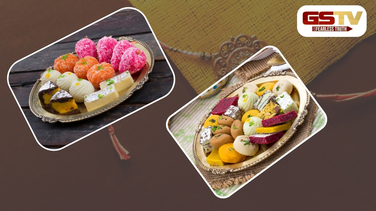 Recipe : રક્ષાબંધનના થોડા દિવસ પહેલા બનાવો આ મીઠાઈઓ, આટલા દિવસ સુધી નહીં બગડે