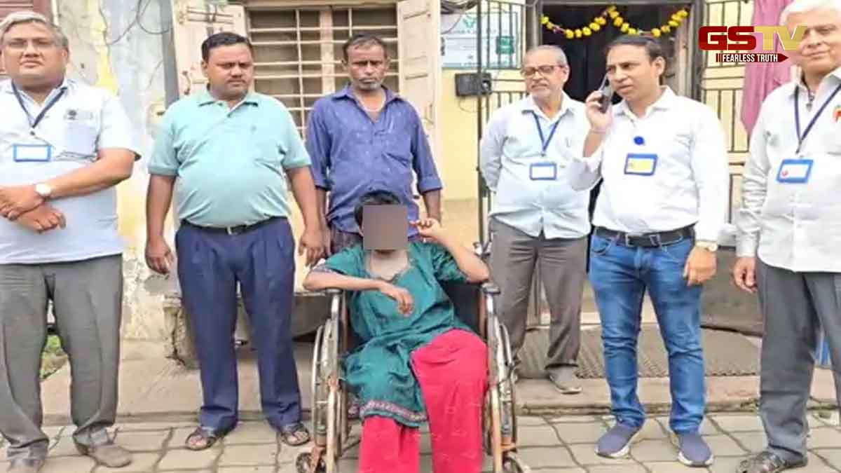 Bharuch News: પંજાબની મહિલાનું એક્સિડન્ટ બાદ પરિવાર સાથે મિલન, સાત મહિને પતિને મળતાં સર્જાયા ભાવસભર દ્રશ્યો 