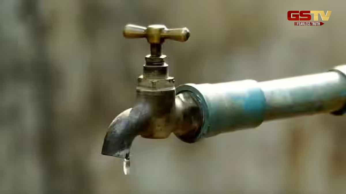 Surat News: આવતીકાલથી 8 ઓગસ્ટ સુધી આ વિસ્તારમાં પાણી કાપ, પુરવઠો ઓછો અને ઓછા દબાણે મળવાની સંભાવના