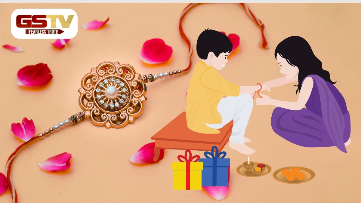 આ તારીખે રક્ષાબંધન, રાખડી બાંધવા માટે મળશે આટલો સમય, જાણો શુભ મુહૂર્ત