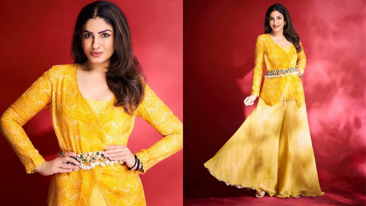 Fashion Tips: રક્ષાબંધન માટે રવીના ટંડનના આ લુક્સ પરફેક્ટ, જોઈને દરેક લોકો કરશે પ્રશંસા