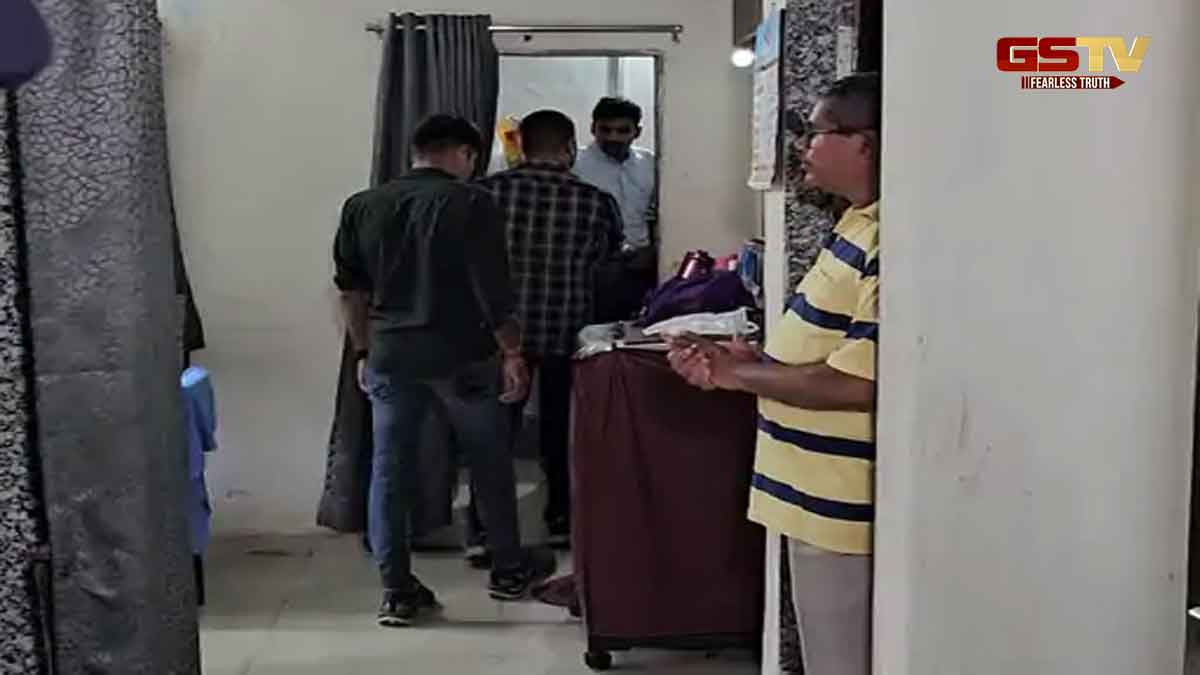 Surat News: શિક્ષકે બે પુત્રો સાથે જીવન ટૂંકાવ્યું, આપઘાતનું કારણ અકબંધ