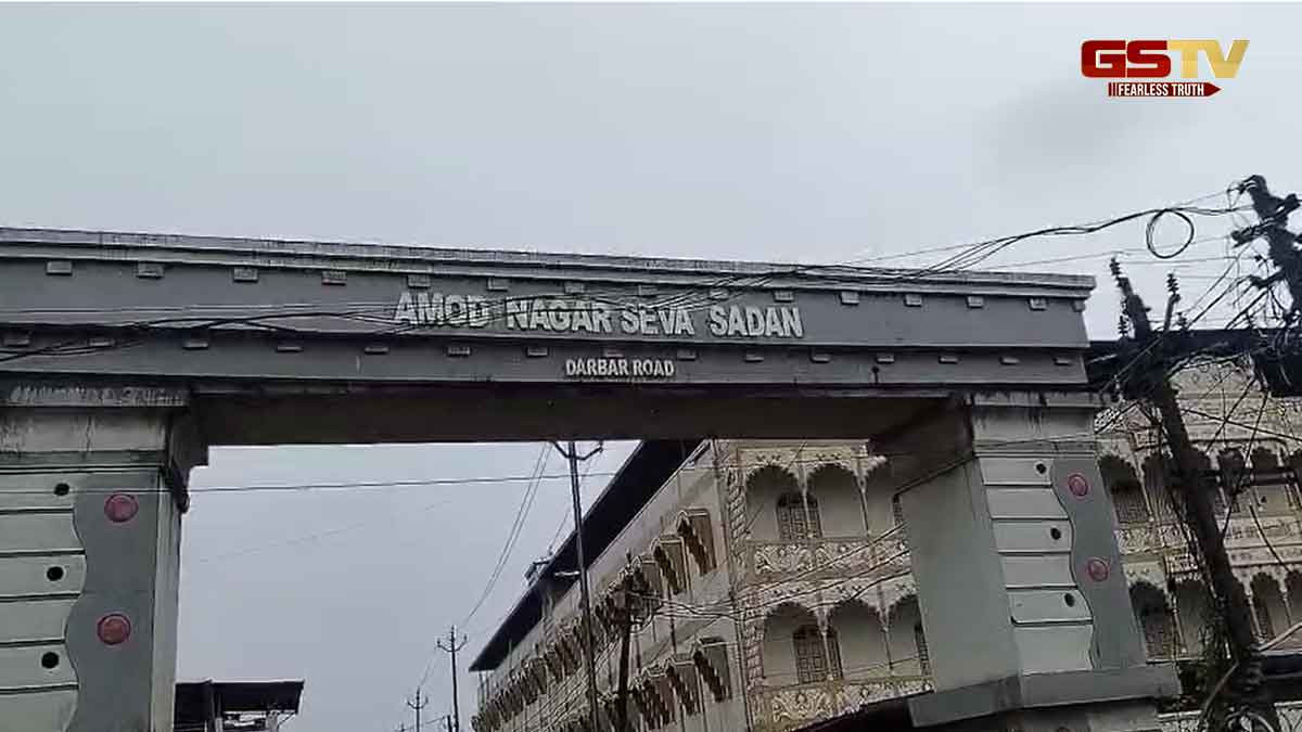 Bharuch News: આમોદમાં 98 લાખના CCTV મુદ્દે વિવાદ, ટેન્ડર વિના પ્રક્રિયા હાથ ધરાતા વિપક્ષ લાલઘૂમ