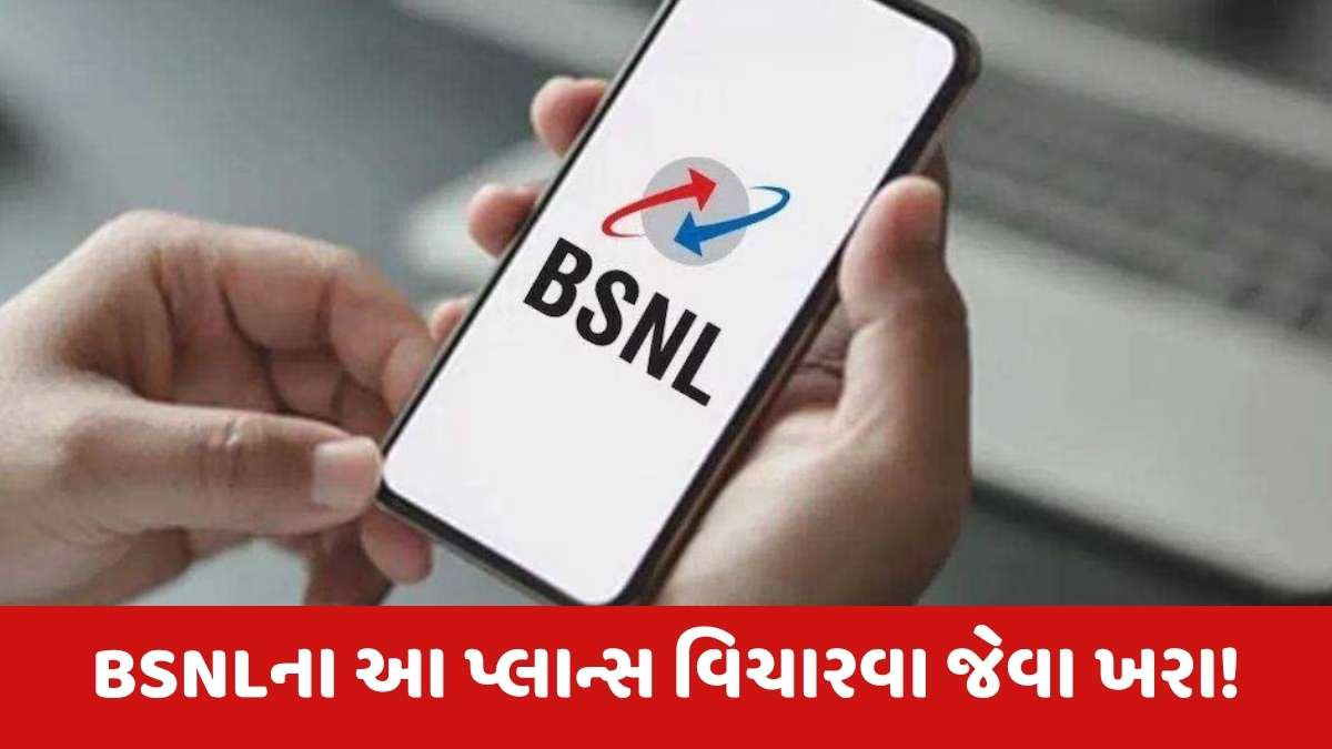 BSNLનો જોરદાર ઝટકો, આ સસ્તા પ્લાનમાં કર્યો આવો ફેરફાર, વાંચો 
