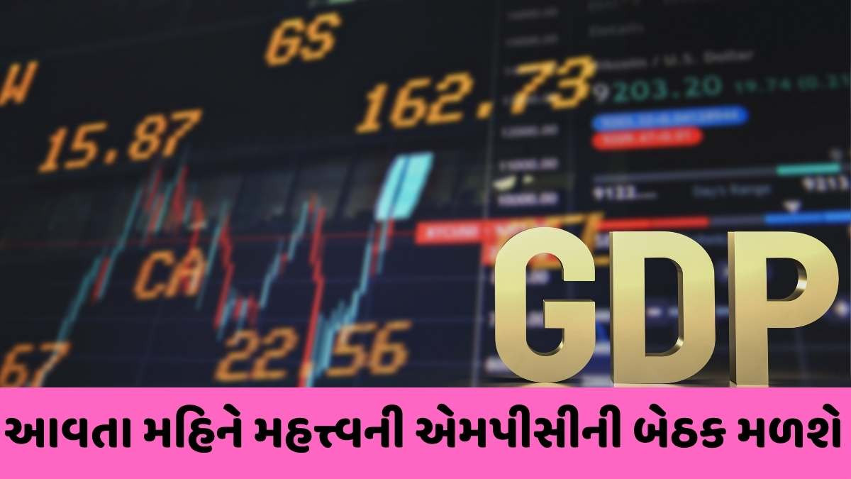 Indian Economy: ભારતીય અર્થવ્યવસ્થા વધુ સારા ભવિષ્ય તરફ,  GDP 6.5 ટકાના દરે આગળ વધશે