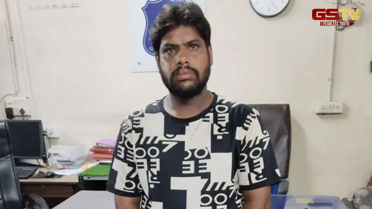 Ahmedabad news: નકલી જ્યોતિષ બની લોકો સાથે ઠગાઇ કરનાર ઝડપાયો, આરોપીની આ હતી મોડસ ઓપરેન્ડી