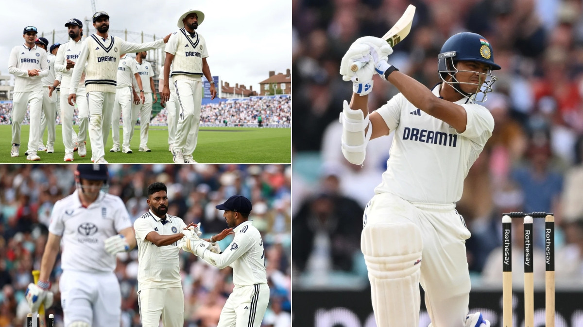 IND vs ENG / બીજા દિવસે પડી 15 વિકેટ, સસ્તામાં ઓલઆઉટ થયું ઈંગ્લેન્ડ; પછી આવી જયસ્વાલની તોફાની ફિફ્ટી