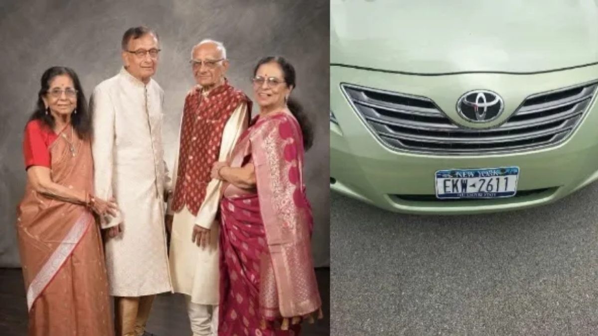 USમાં ભારતીય મૂળનો પરિવાર ગુમ, છેલ્લે પેન્સિલવેનિયા બર્ગર કિંગમાં જોવા મળ્યો હતો