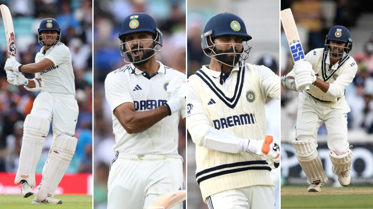 IND vs ENG / ત્રીજા દિવસે ચમક્યા ભારતના 4 બેટ્સમેન, હવે ઓવલ ટેસ્ટમાં બોલર પર નિર્ભર છે ટીમની જીત