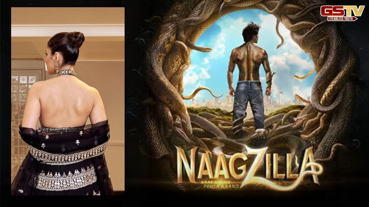 Kartik Aaryan ની 'Naagzila'માં સાઉથની હસીનાની એન્ટ્રી! અભિનેતા સાથે બનાવશે નાગ-નાગિનની જોડી?