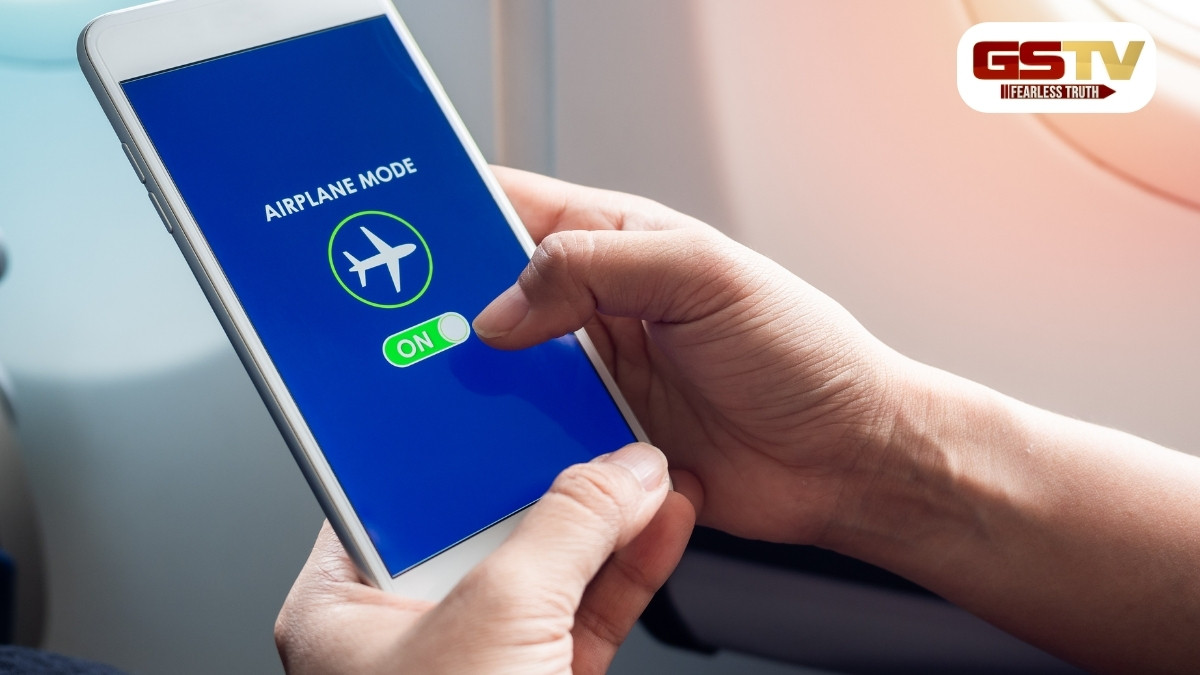 Tech News: ફ્લાઇટ મોડ ફક્ત હવાઈ મુસાફરી માટે જ નથી, જાણો તેના અન્ય પાંચ અદ્ભુત ઉપયોગો!