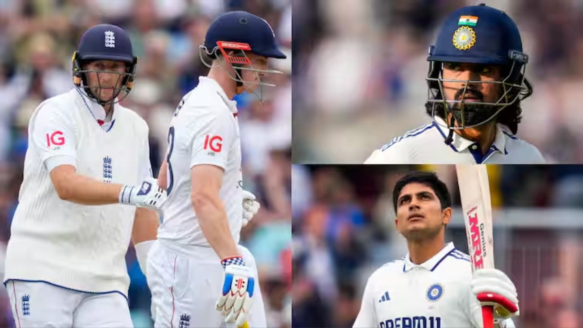 IND vs ENG: ભારત-ઇંગ્લેન્ડે સાથે મળીને 70 વર્ષ જૂના વર્લ્ડ રેકોર્ડની કરી બરાબરી, શુભમન ગિલ અને ટીમે રચ્યો ઇતિહાસ